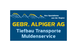 S Logo Gebr Alpiger